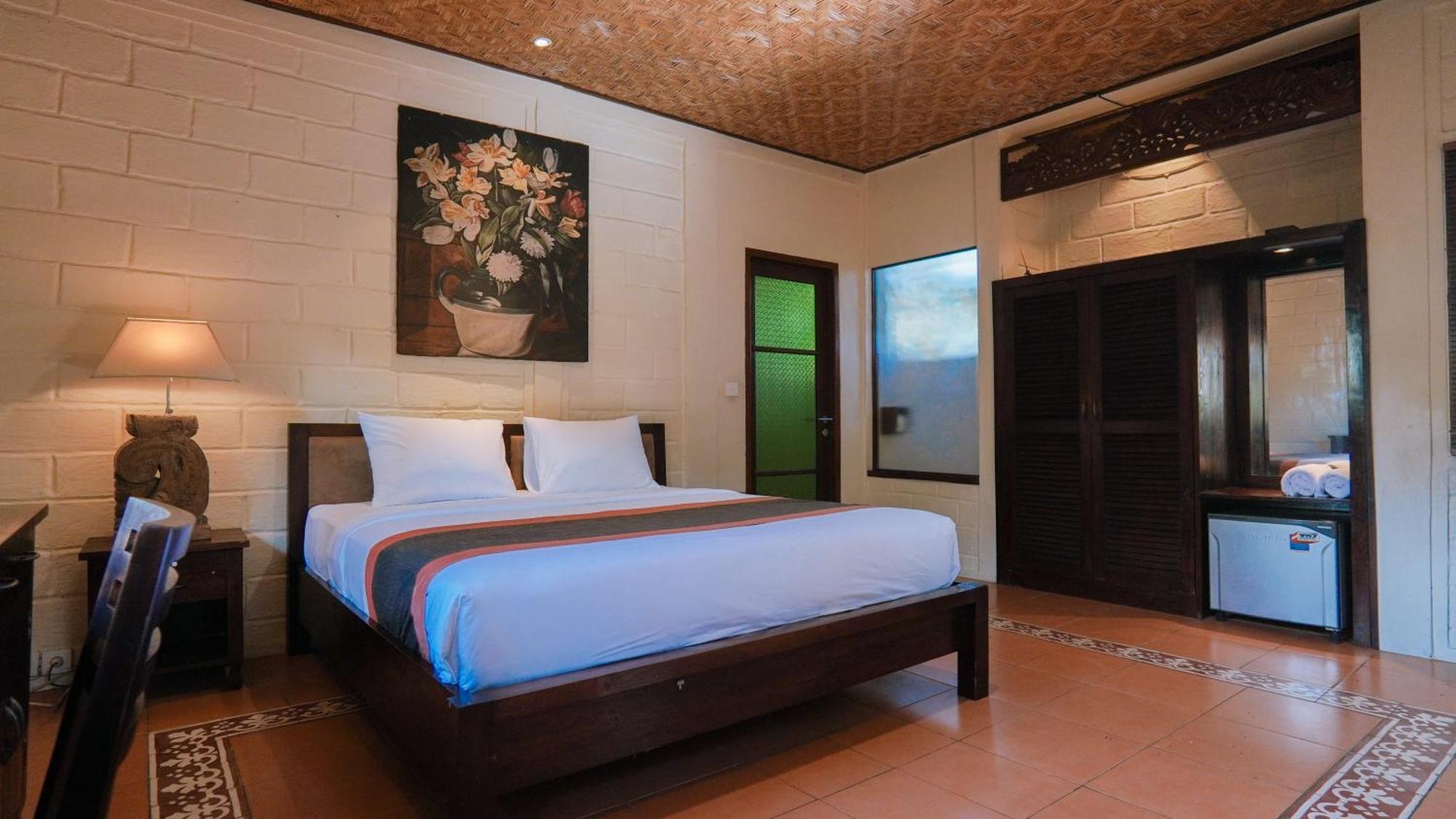 Kanma Resort Убуд Номер фото
