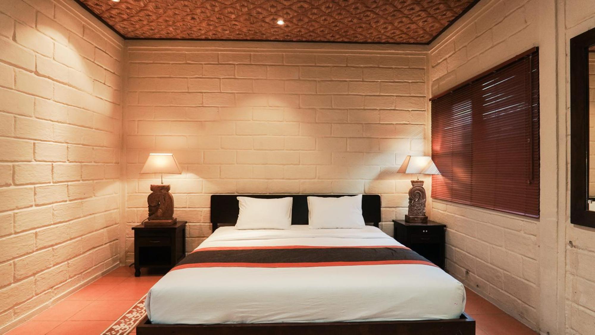 Kanma Resort Убуд Номер фото