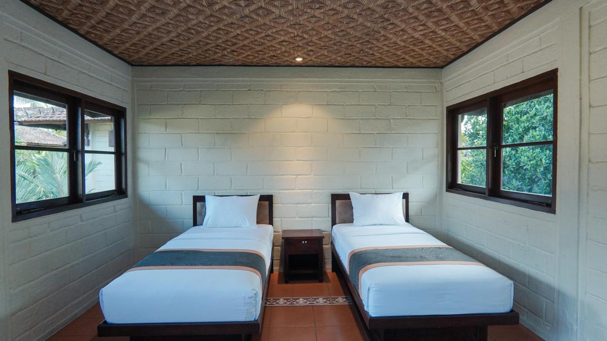 Kanma Resort Убуд Номер фото