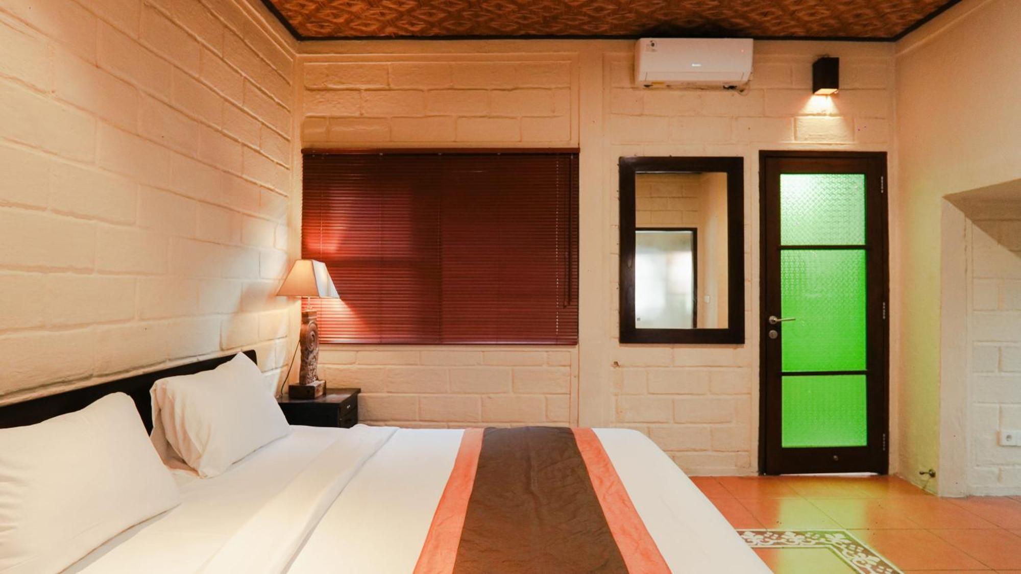 Kanma Resort Убуд Номер фото