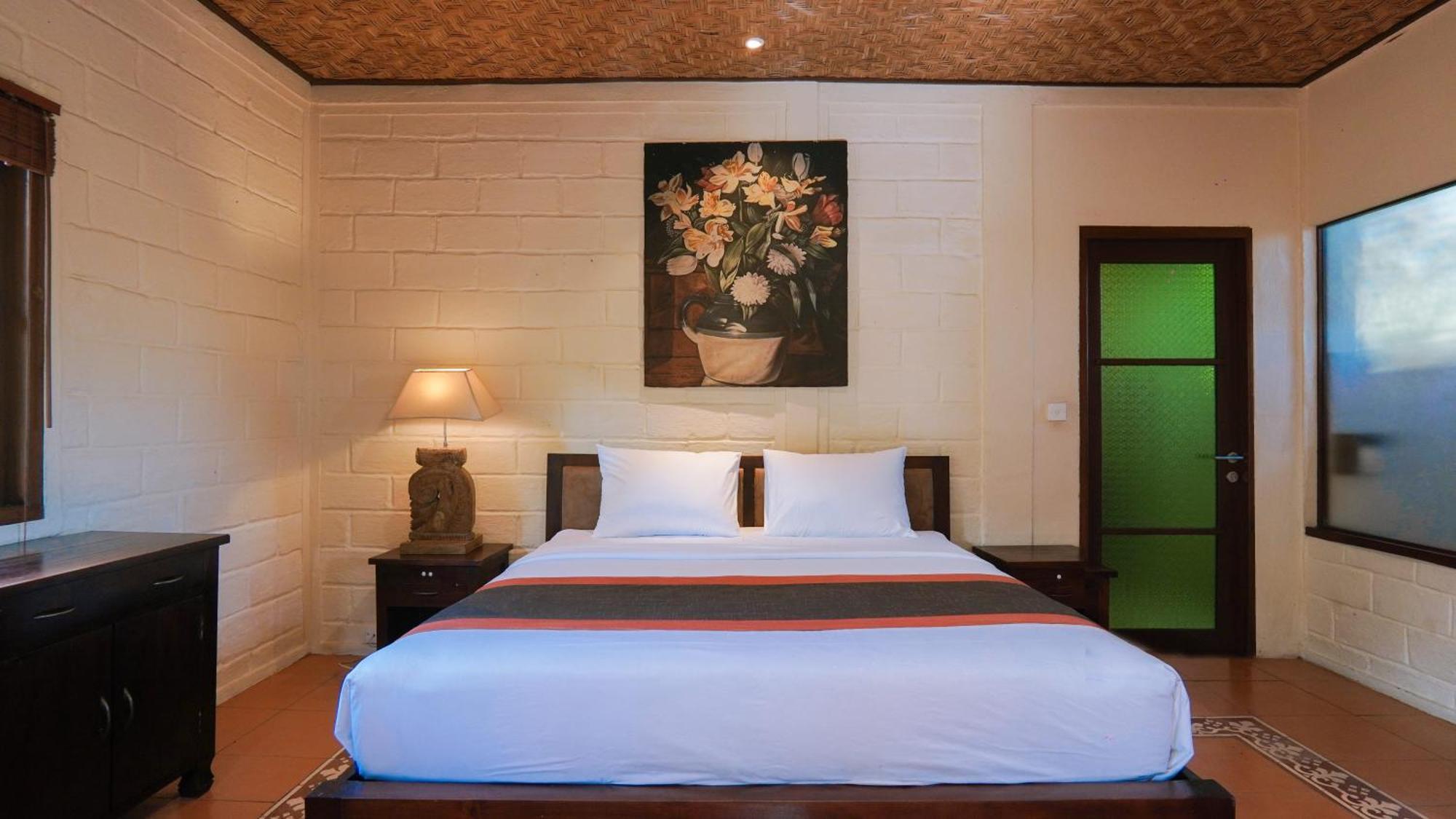 Kanma Resort Убуд Номер фото